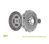 Kit Conversione Valeo per Veicoli Citroen Fiat Lancia Peugeot