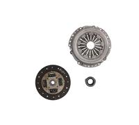 Valeo Kit frizione 828485 20 denti con cuscinetto di rilascio per HYUNDAI KIA Accent IV