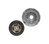 Valeo Kit frizione 832448 Ø 227 mm 20 denti per Ssangyong Tivoli