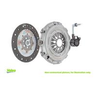 Kit Frizione Valeo 834578 Kit3p (csc) per Renault Dacia