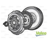 KIT FRIZIONE VALEO 835007 4 PEZZI CON VOLANO PEUGEOT 307 2.0 Hdi