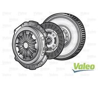 Valeo Kit frizione 835132 – Volano monomassa per Ford e Volvo (C‑MAX/Focus/S‑MAX 2.0 TDCi)