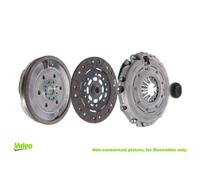 VALEO Kit Frizione FULLPACK DMF 837119 VW,FIAT,PEUGEOT,Transporter V Bus (7HB, 7HJ, 7EB, 7EJ, 7EF, 7EG, 7HF, 7EC),Ulysse (179_)