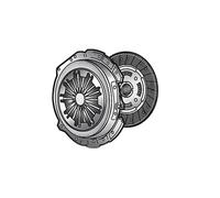 Kit Frizione VALEO 837571 IAM-Expertise per FORD TRANSIT con 8 Fori