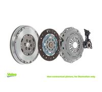 Kit Frizione Valeo 837596 Fullpack Dmf (csc) per Chrysler Citroën Dodge Fiat