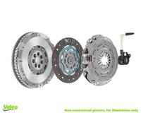 Kit frizione VALEO CITROËN C3 II 1.6 HDi 110 837394
