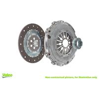 Kit frizione VALEO CITROËN C8 2.0 832446