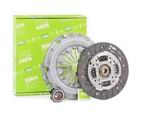 KIT FRIZIONE VALEO COMPLETO 3 PEZZI CON CUSCINETTO FIAT PUNTO EVO 1.2 1.4 GAS