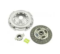 KIT FRIZIONE VALEO FIAT MULTIPLA 1.6 METANO NATURAL POWER BIPOWER GPL 801984