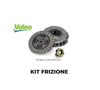 KIT FRIZIONE VALEO FIAT STILO 1.9 JTD 115 CV 826354
