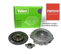 Kit frizione Valeo LANCIA Y 840AD FIAT BRAVA 182 / 180 PUNTO 176 C 1.2 16V 63KW