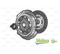Kit Frizione Valeo OEM Citroën Berlingo Multispace 05- (786077) 230mm