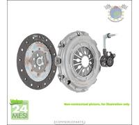 Kit frizione Valeo per AUDI Q3 A3 SEAT TOLEDO III ALHAMBRA IBIZA IV ATECA ALTEA