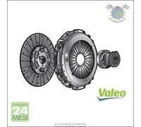 Kit frizione Valeo per IVECO DAILY VI #om