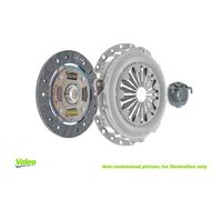 Kit Frizione VALEO Per Peugeot 106 I II 206 306 Partner 1611267780