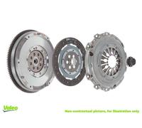 Kit frizione VALEO VALE837128