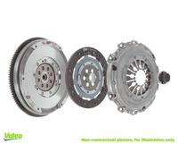 Kit frizione VALEO VW LT 28-35 II 2.5 TDI 837053