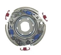 TECNIUM Kit frizione VICMA 9413 105 mm per motore Minarelli Argento