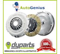 KIT FRIZIONE+VOLANO 3PZ VW GOLF IV (1J1) 1.9 TDI 2000>2005 DYF40013