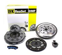 Kit Frizione + Volano 4pz Luk Fiat Doblo' Multipla Stilo 1.9 JTD 105 110 115CV