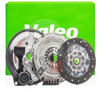 Kit Frizione Volano 4pz VALEO FORD TRANSIT CUSTOM TOURNEO RANGER 2.0 TDCI