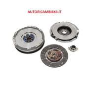 KIT FRIZIONE +VOLANO BIMASSA 4 pezzi EXEDY MITSUBISHI PAJERO III (V7_W, V6_W)...