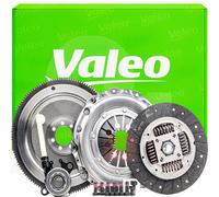 KIT FRIZIONE VOLANO COMPLETO LUK CLIO III - SCENIC - MEGANE 105CV 600019700