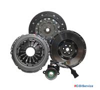 Kit Frizione + Volano Bimassa Abarth 695/695C 1.4 T-Jet Cambio Sequenziale MTA