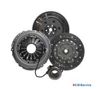 Kit Frizione + Volano Bimassa Abarth Grande Punto Alfa Romeo Mito 1.4 T-Jet 155