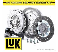 KIT FRIZIONE VOLANO BIMASSA CUSCINETTO LUK PER FORD S-MAX WA6 2.0 TDCi 130 140CV