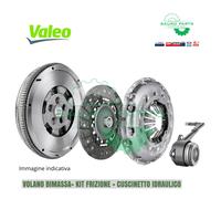 KIT FRIZIONE VOLANO BIMASSA E CUSCINETTO IDRAULICO FIAT TIPO 1.6 MULTIJET