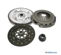 Kit Frizione + Volano Bimassa Land Rover Discovery II Defender 2.5 Td5 4x4