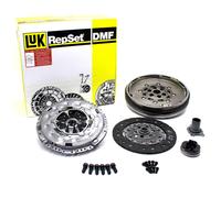 Kit frizione + Volano Bimassa Luk Audi A3 VW Golf V Plus Passat Touran 1.9 TDI