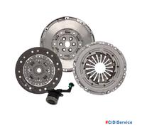 Kit Frizione + Volano Bimassa Luk Abarth 500/595 Punto Evo 1.4L Multiair