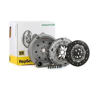 Kit Frizione + Volano Bimassa Luk Audi A3 (8P1) (8P7) TT (8J3) 1.8 TFSI 118 Kw