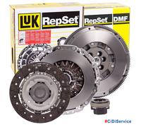 Kit Frizione + Volano Bimassa LUK Audi A4 (8EC, B7) A6 2.7 3.0 TDI Quattro