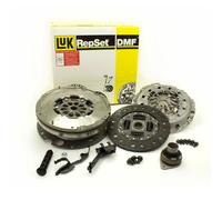 Kit Frizione + Volano Bimassa Luk Audi A4 (8K2) A5 3.0 TDI Quattro 240/245 CV
