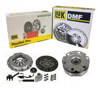 Kit Frizione + Volano Bimassa Luk Audi A4 A5 2.7 TDI 140Kw 190CV dal 2007->