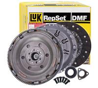 Kit Frizione + Volano Bimassa Luk Audi A4 A6 Skoda Superb I VW Passat 1.9 TDI