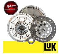 KIT FRIZIONE VOLANO BIMASSA LUK AUDI A4 AVANT 1.9 1900 TDI 130 CV AWX