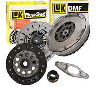 Kit Frizione + Volano Bimassa Luk BMW 120d (E81_87) 320d (E46_E90) 520d Mot. M47