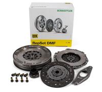 Kit Frizione + Volano Bimassa Luk BMW Serie 1 (E87) 120d 130 KW 177 Cv Mot. N47