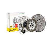 KIT FRIZIONE + VOLANO BIMASSA LUK BMW SERIE 3 318D