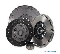 Kit Frizione + Volano Bimassa Luk BMW Serie 5 (E60_E61) 525d 530d Diesel