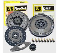 Kit Frizione + Volano Bimassa Luk BMW X3 (E83) 2.0 d 110 KW 150 CV dal 03.2005