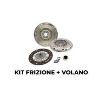 Kit Frizione + Volano Bimassa Luk Citroen C3 II C4 II Peugeot 208 308 II 1.2 THP