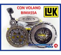 KIT FRIZIONE VOLANO BIMASSA LUK FORD FOCUS 1.8 1800 TDCI PRIMA SERIE DIESEL