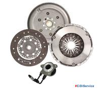 Kit Frizione + Volano Bimassa Luk Hyundai Santa Fe' Kia i30 Tucson 2.0 CRDi