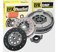 Kit Frizione + Volano Bimassa Luk Kia Sorento I (JC) 2.5 CRDi 103 Kw dal 01.2004