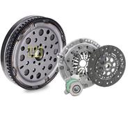 Kit Frizione + Volano Bimassa Luk Mercedes-Benz Classe A (W169) A 160 CDI 60 KW